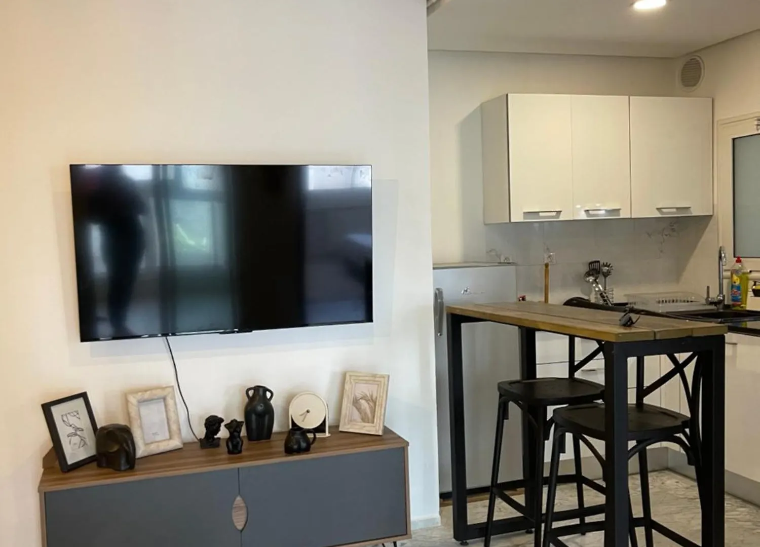 Apartment Appart Cosy Au Coeur De La Soukra Sukrah Tunisia
