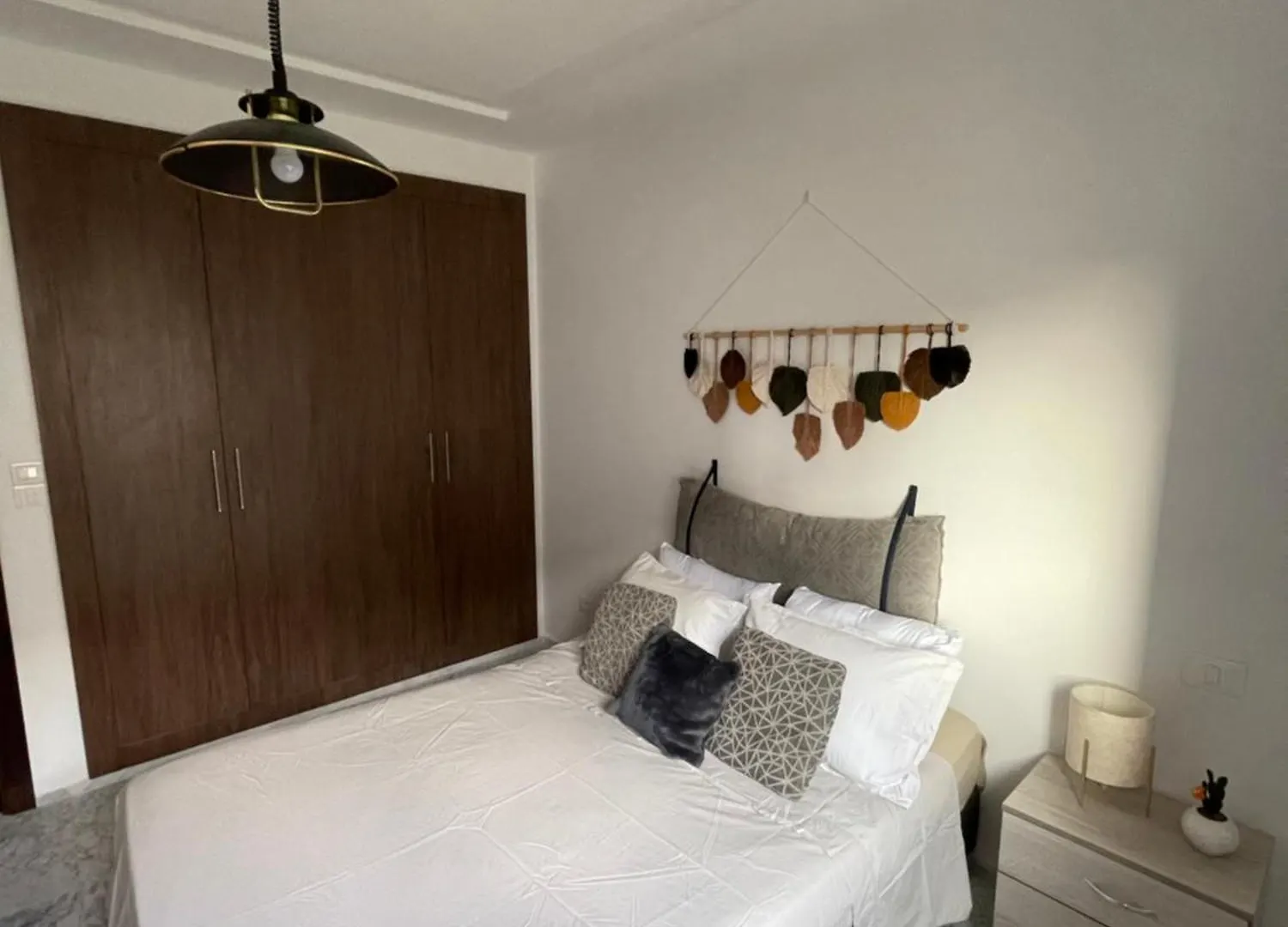Appart Cosy Au Coeur De La Soukra Sukrah 0*,